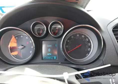 2012 Buick Regal from USA, damaged, VIN 2G4GR5EK4C9157080